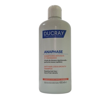 ДЮКРЕ ANAPHASE ШАМПОАН ПРОТИВ КОСОПАД 400мл